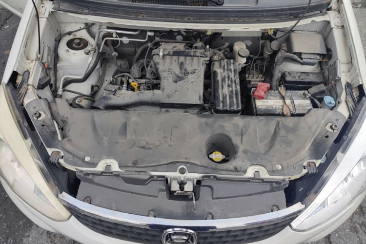 Used Suzuki Liana A6 2014 Sedan 1.4L Manual Enjoyment Model Engine Bay
