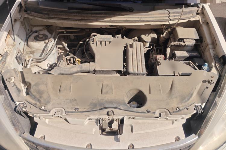 Used Suzuki Liana A6 2014 Sedan 1.4L Manual Dream Edition Engine Bay