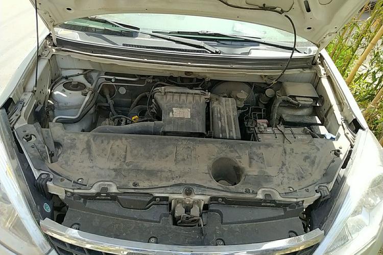 Used Suzuki Liana A6 2014 Hatchback 1.4L Manual Ideal Model Engine Bay