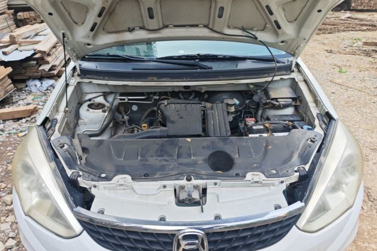 Used Suzuki Liana A6 2014 Hatchback 1.4L Manual Enjoyment Model Engine Bay