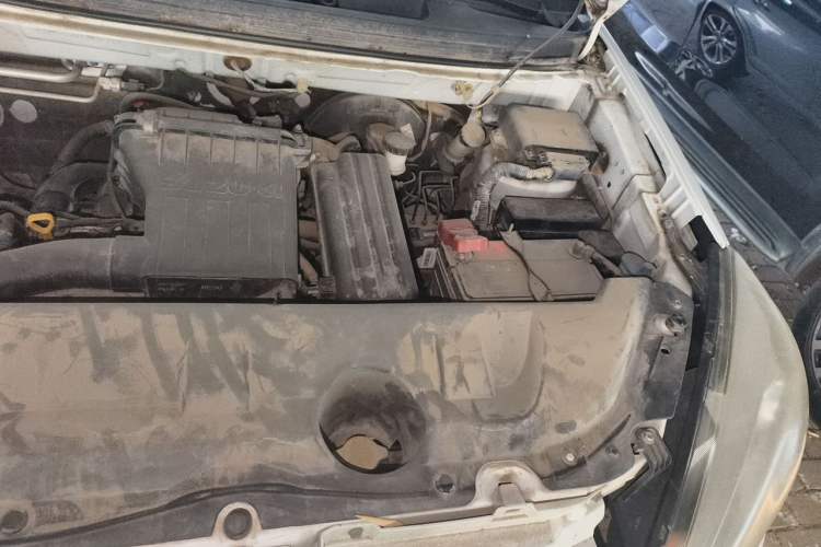 Used Suzuki Liana A6 2014 Hatchback 1.4L Manual Enjoyment Model Engine Bay Left