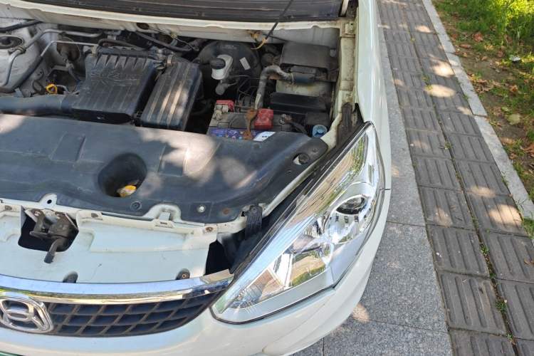 Used Suzuki Liana A6 2014 Hatchback 1.4L Manual Ideal Model Engine Bay Left