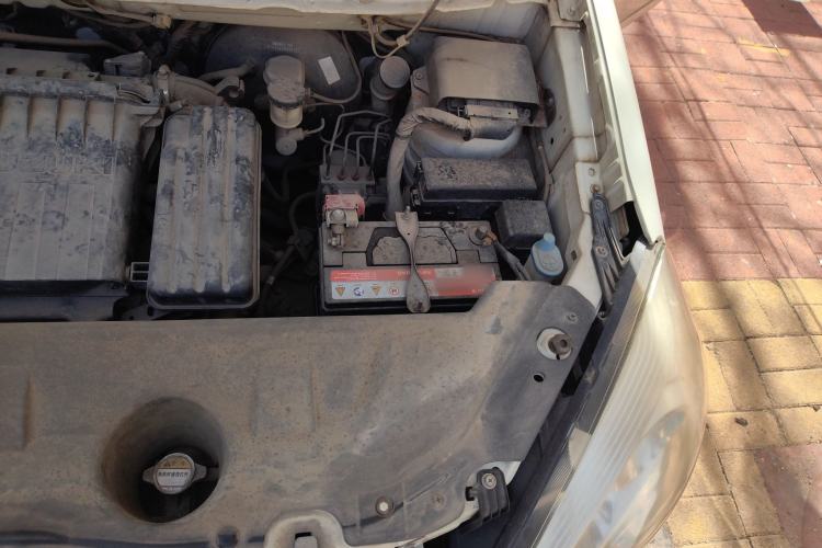 Used Suzuki Liana A6 2014 Hatchback 1.4L Manual Enjoyment Model Engine Bay Left
