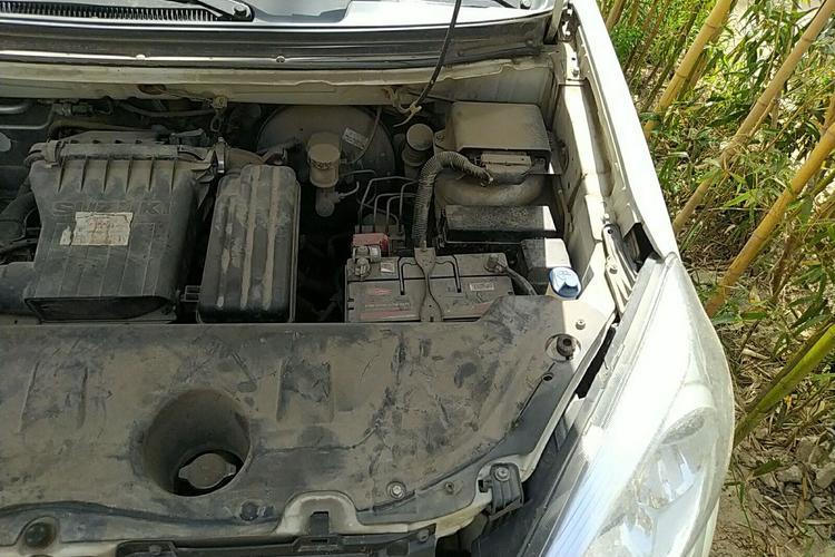 Used Suzuki Liana A6 2014 Hatchback 1.4L Manual Ideal Model Engine Bay Left