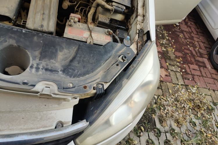 Used Suzuki Liana A6 2014 Hatchback 1.4L Manual Ideal Model Engine Bay Left
