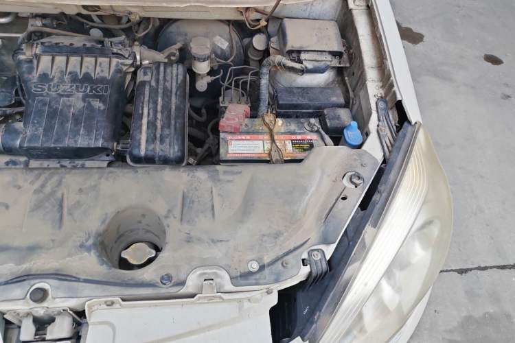 Used Suzuki Liana A6 2014 Hatchback 1.4L Manual Ideal Model Engine Bay Left