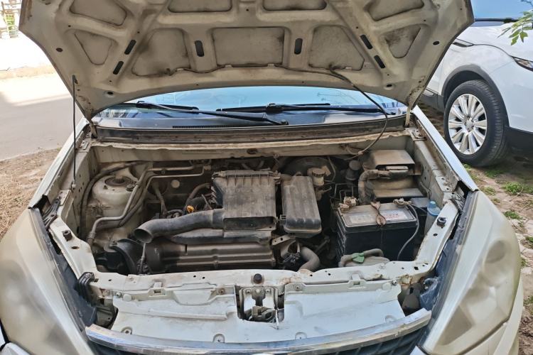 Used Suzuki Liana A6 2014 Hatchback 1.4L Manual Enjoyment Model Engine Bay