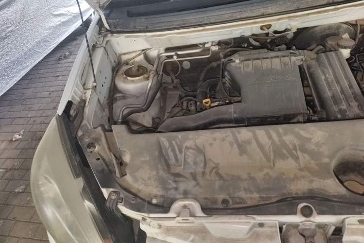 Used Suzuki Liana A6 2014 Hatchback 1.4L Manual Enjoyment Model Engine Bay Right