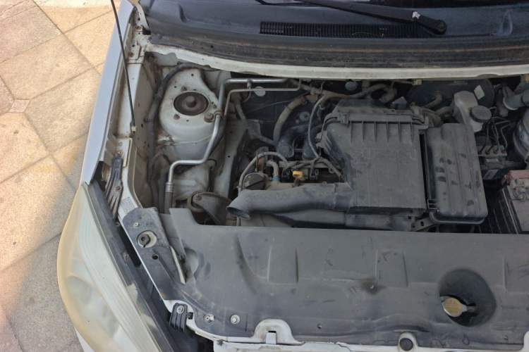 Used Suzuki Liana A6 2014 Hatchback 1.4L Manual Enjoyment Model Engine Bay Right