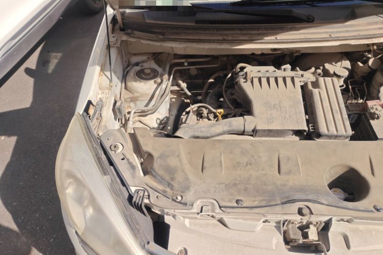Used Suzuki Liana A6 2014 Sedan 1.4L Manual Dream Edition Engine Bay Right