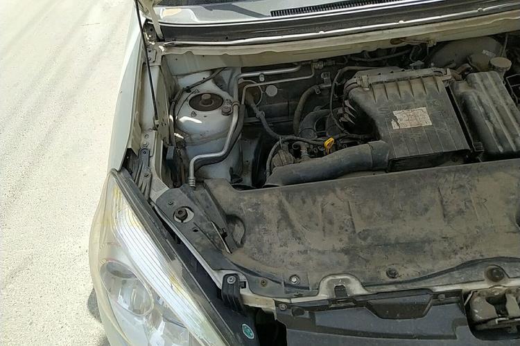 Used Suzuki Liana A6 2014 Hatchback 1.4L Manual Ideal Model Engine Bay Right