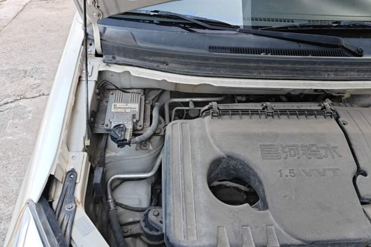 Used Suzuki Liana A6 2014 Hatchback 1.5L Automatic Ideal Model Engine Bay Right