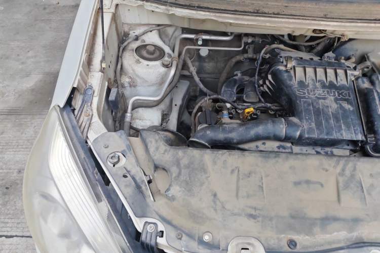 Used Suzuki Liana A6 2014 Hatchback 1.4L Manual Ideal Model Engine Bay Right