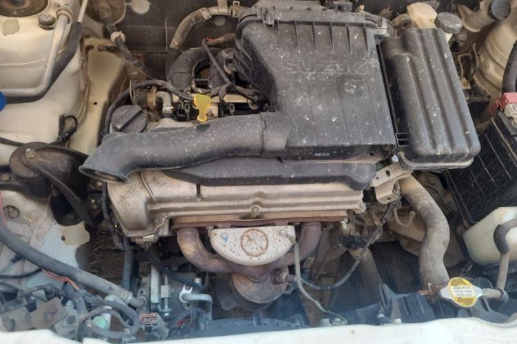 Used Suzuki Liana A6 2014 Hatchback 1.4L Manual Enjoyment Model Engine Bay