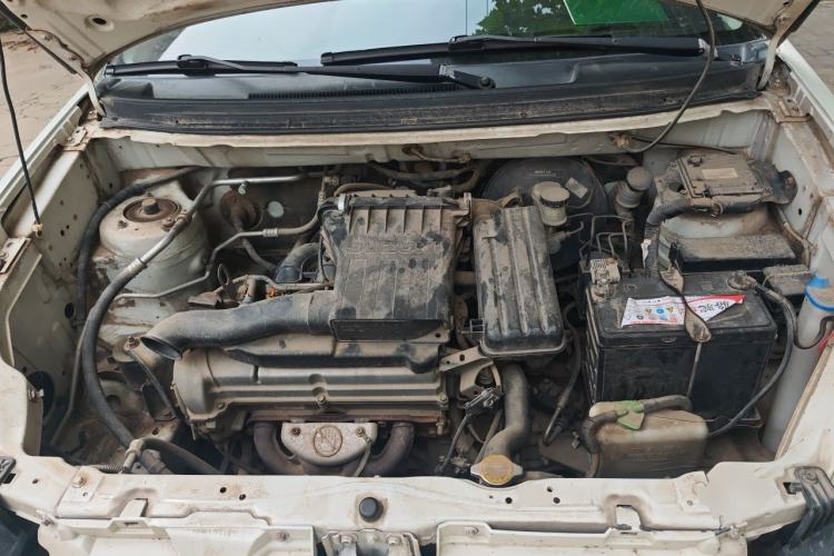 Used Suzuki Liana A6 2014 Hatchback 1.4L Manual Enjoyment Model Engine Bay