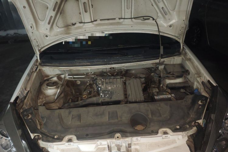 Used Suzuki Liana A6 2014 Hatchback 1.4L Manual Enjoyment Model Engine Bay