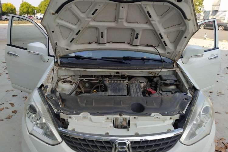 Used Suzuki Liana A6 2014 Hatchback 1.4L Manual Ideal Model Engine Bay