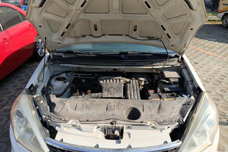 Used Suzuki Liana A6 2014 Hatchback 1.4L Manual Ideal Model Engine Bay