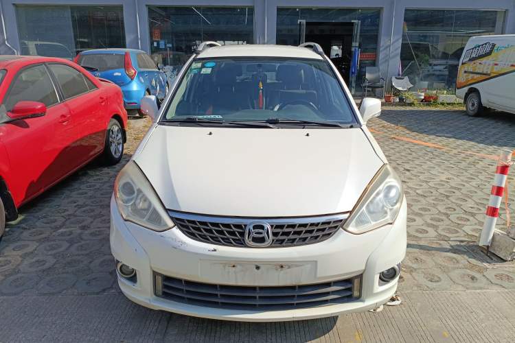 Used Suzuki Liana A6 2014 Hatchback 1.4L Manual Ideal Model Exterior 1