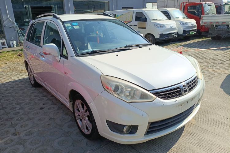 Used Suzuki Liana A6 2014 Hatchback 1.4L Manual Ideal Model Exterior 2