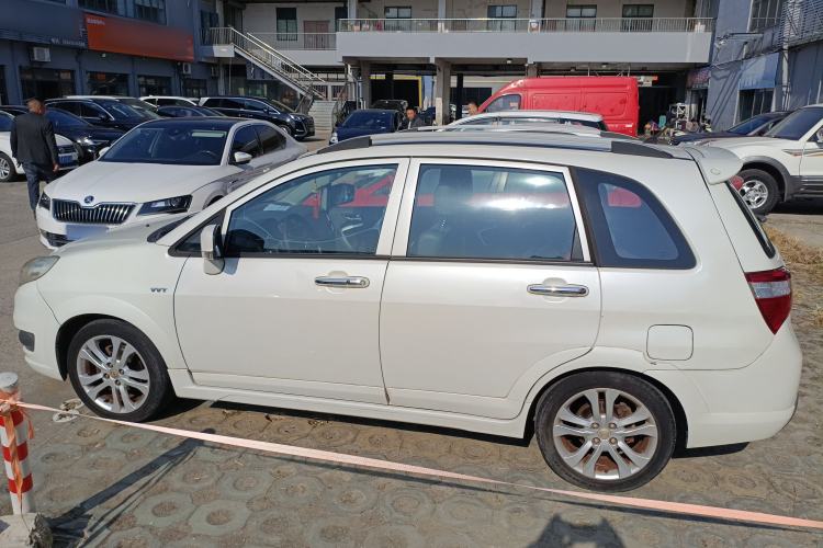 Used Suzuki Liana A6 2014 Hatchback 1.4L Manual Ideal Model Exterior 3