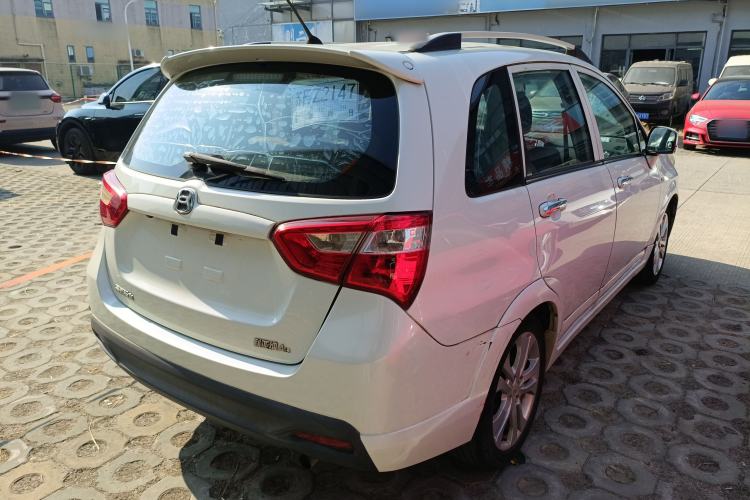 Used Suzuki Liana A6 2014 Hatchback 1.4L Manual Ideal Model Exterior 5
