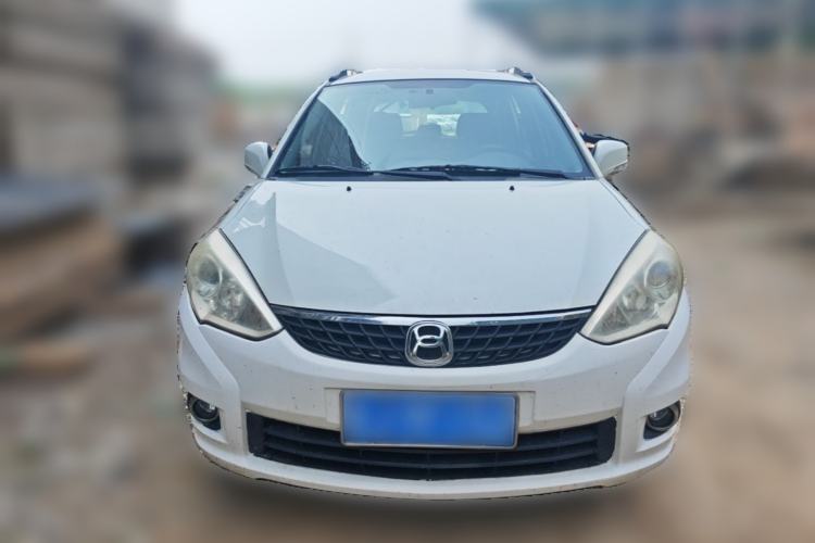Used Suzuki Liana A6 2014 Hatchback 1.4L Manual Enjoyment Model Front