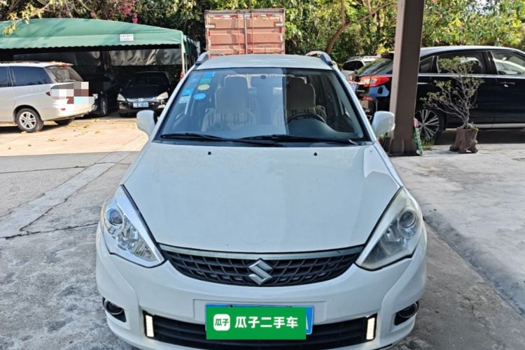 Used Suzuki Liana A6 2014 Hatchback 1.5L Automatic Ideal Model Front