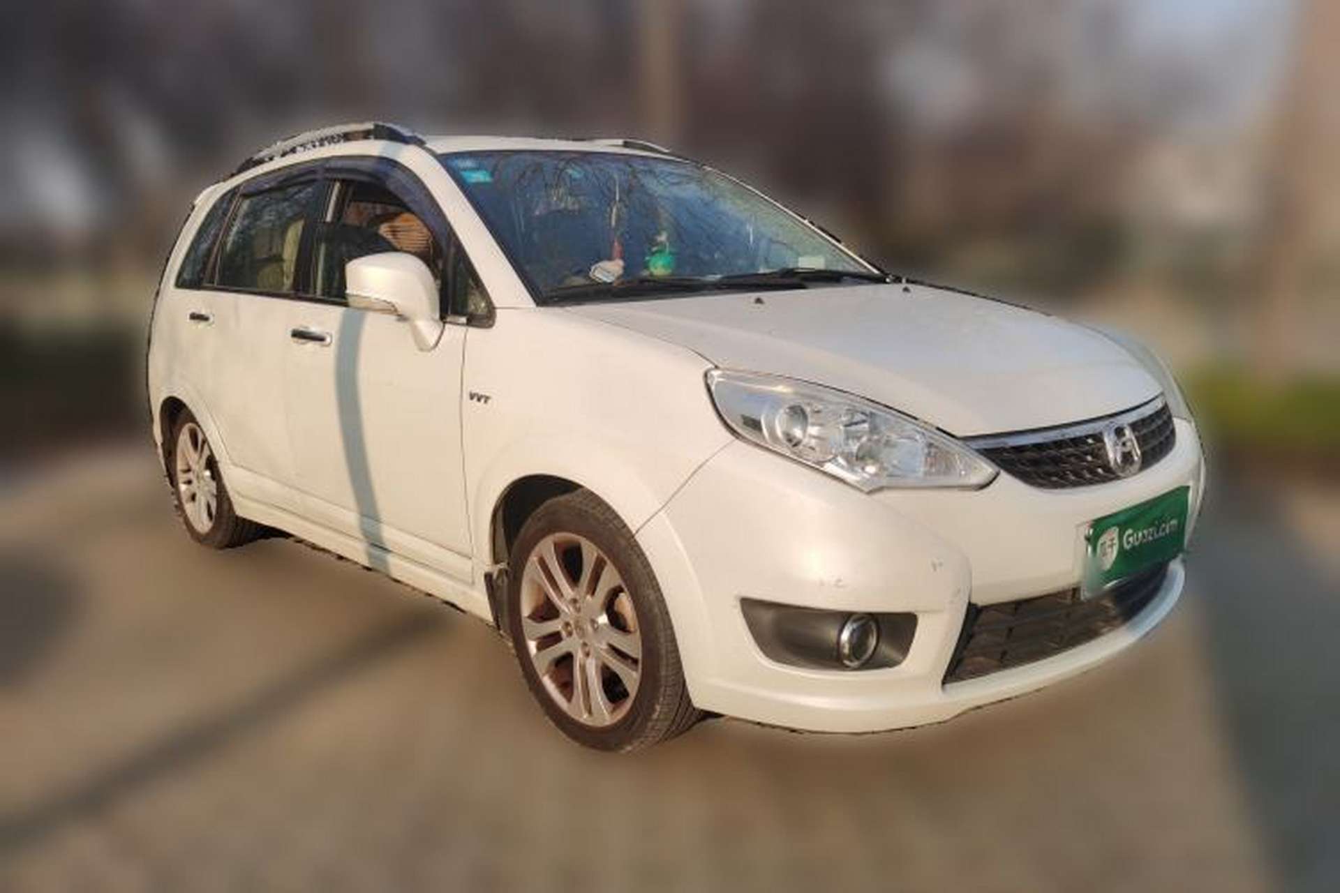 Used Suzuki Liana A6 2014 Hatchback 1.4L Manual Enjoyment Model Front Right 45 Deg