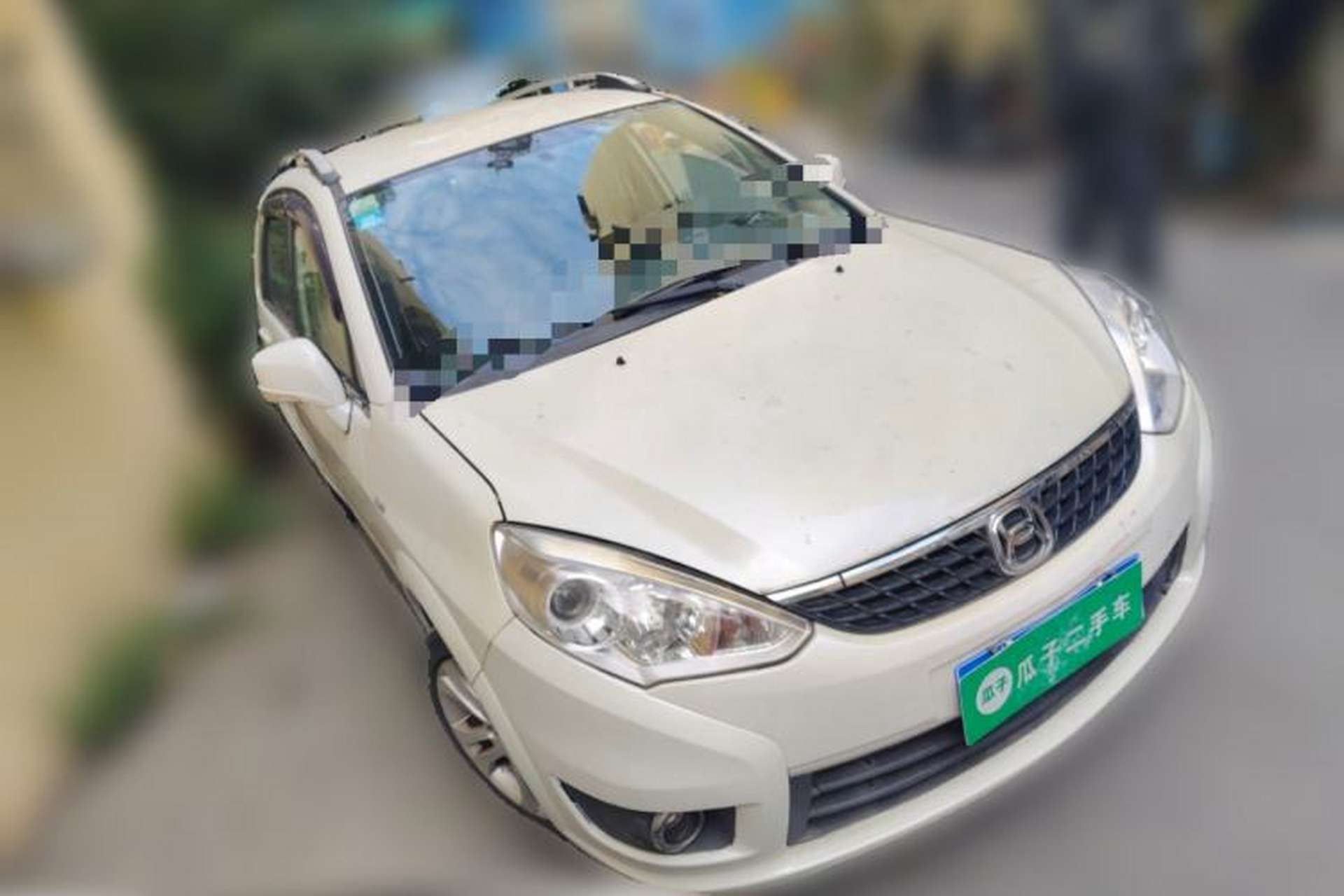 Used Suzuki Liana A6 2014 Hatchback 1.4L Manual Enjoyment Model Front Right 45 Deg