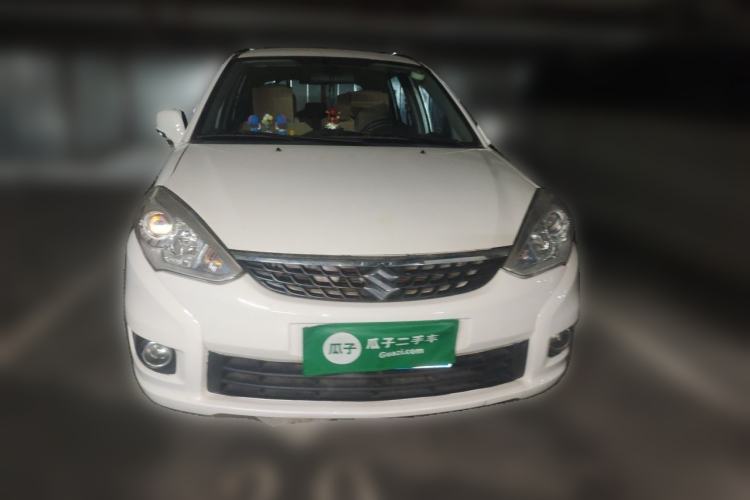 Used Suzuki Liana A6 2014 Hatchback 1.4L Manual Enjoyment Model Front