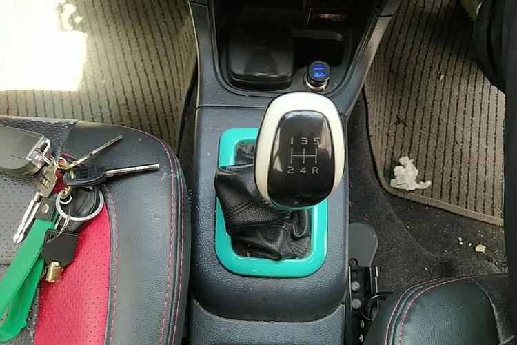 Used Suzuki Liana A6 2014 Hatchback 1.4L Manual Ideal Model Gear Lever