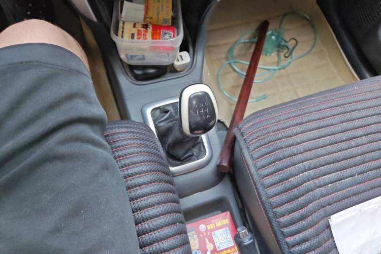 Used Suzuki Liana A6 2014 Hatchback 1.4L Manual Ideal Model Gear Lever