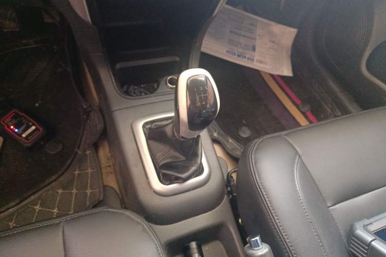 Used Suzuki Liana A6 2014 Hatchback 1.4L Manual Ideal Model Gear Lever