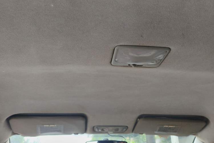 Used Suzuki Liana A6 2014 Hatchback 1.4L Manual Enjoyment Model Headliner