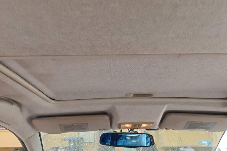 Used Suzuki Liana A6 2014 Sedan 1.4L Manual Dream Edition Headliner