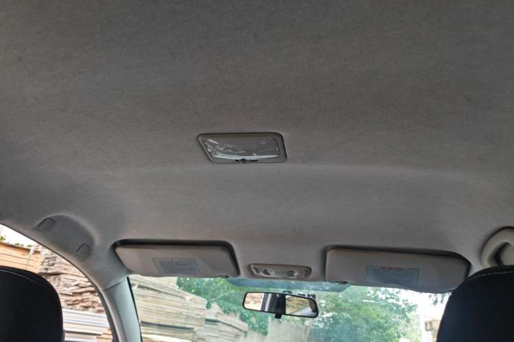 Used Suzuki Liana A6 2014 Hatchback 1.4L Manual Enjoyment Model Headliner