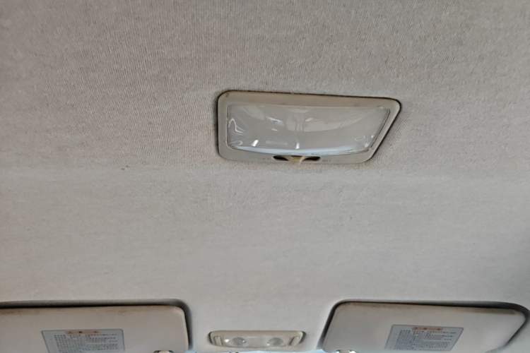 Used Suzuki Liana A6 2014 Hatchback 1.5L Automatic Ideal Model Headliner