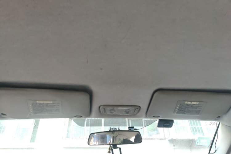 Used Suzuki Liana A6 2014 Hatchback 1.4L Manual Ideal Model Headliner