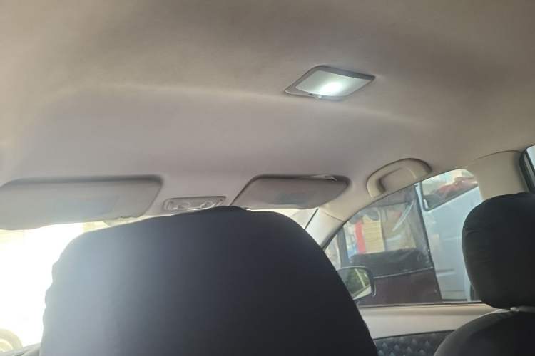 Used Suzuki Liana A6 2014 Hatchback 1.4L Manual Enjoyment Model Headliner