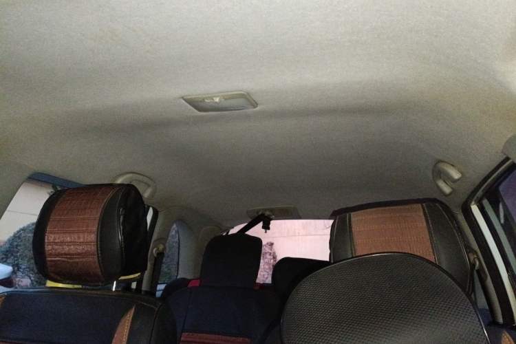 Used Suzuki Liana A6 2014 Hatchback 1.4L Manual Enjoyment Model Headliner