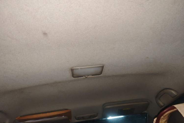Used Suzuki Liana A6 2014 Hatchback 1.4L Manual Enjoyment Model Headliner