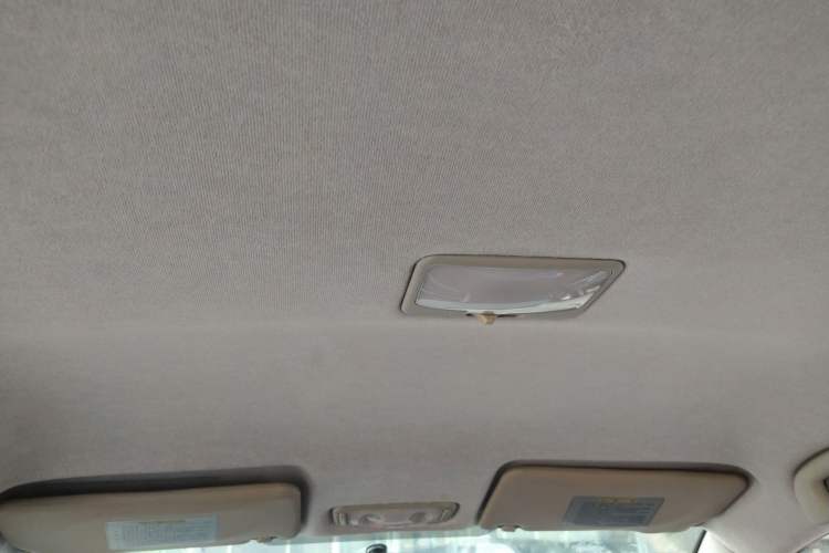 Used Suzuki Liana A6 2014 Hatchback 1.4L Manual Ideal Model Headliner