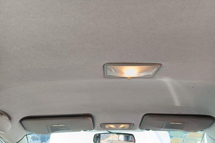 Used Suzuki Liana A6 2014 Hatchback 1.4L Manual Ideal Model Headliner