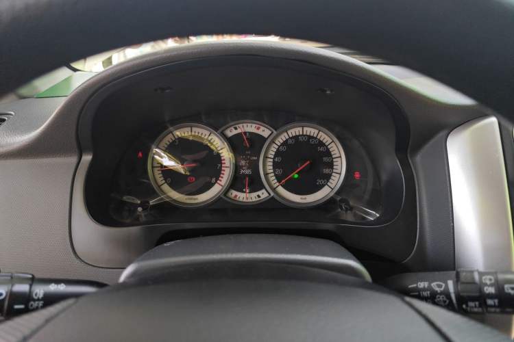 Used Suzuki Liana A6 2014 Hatchback 1.4L Manual Ideal Model Instrument Cluster
