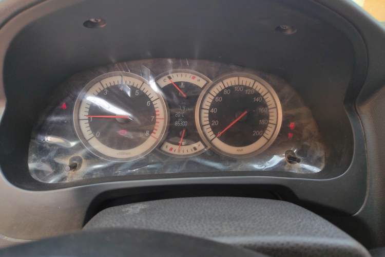 Used Suzuki Liana A6 2014 Hatchback 1.4L Manual Enjoyment Model Instrument Cluster