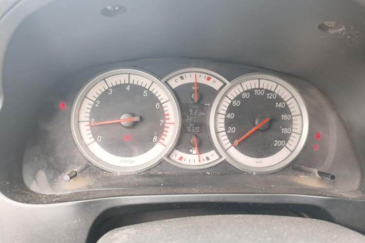 Used Suzuki Liana A6 2014 Hatchback 1.4L Manual Enjoyment Model Instrument Cluster
