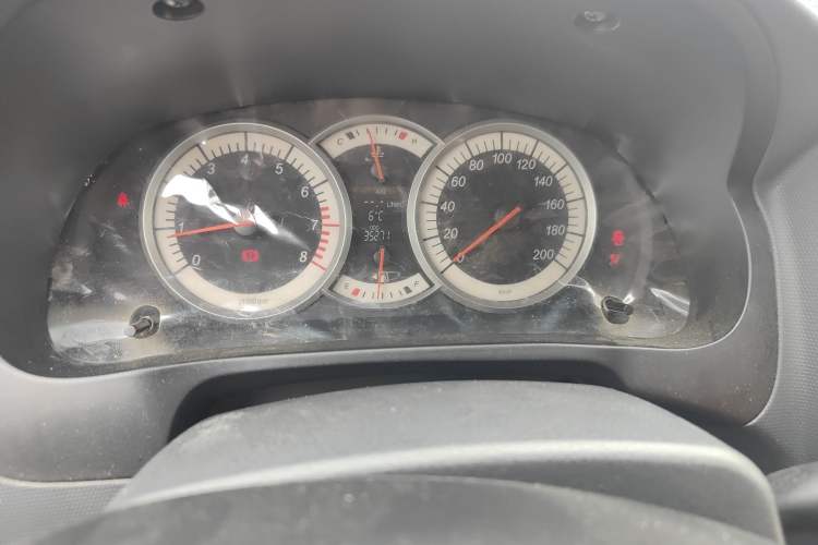 Used Suzuki Liana A6 2014 Sedan 1.4L Manual Enjoyment Model Instrument Cluster