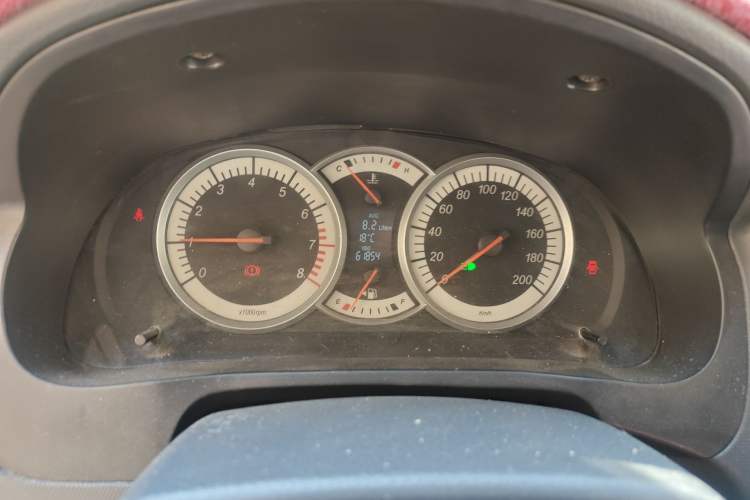 Used Suzuki Liana A6 2014 Sedan 1.4L Manual Dream Edition Instrument Cluster