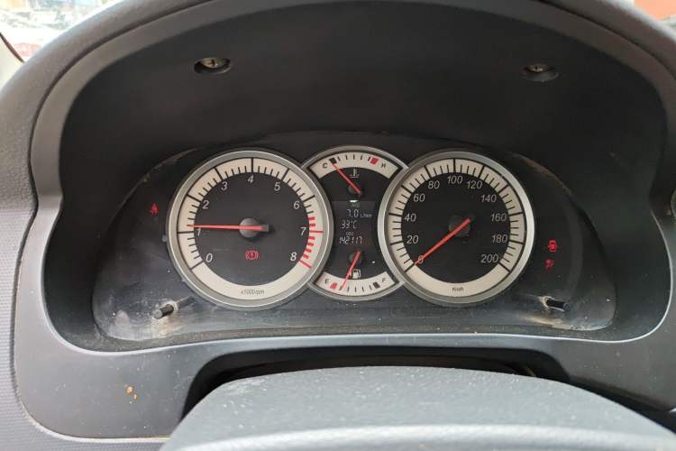 Used Suzuki Liana A6 2014 Hatchback 1.4L Manual Happiness Edition Instrument Cluster